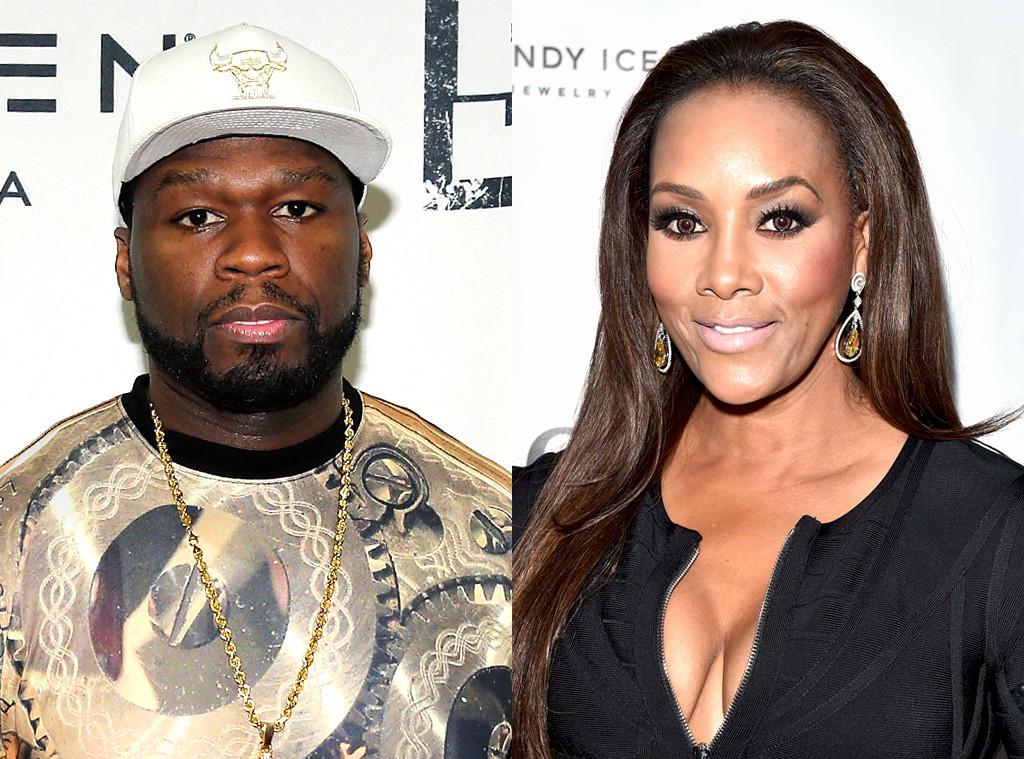 Vivica A. Fox and 50 Cent Finally Have Made Peace | E! News